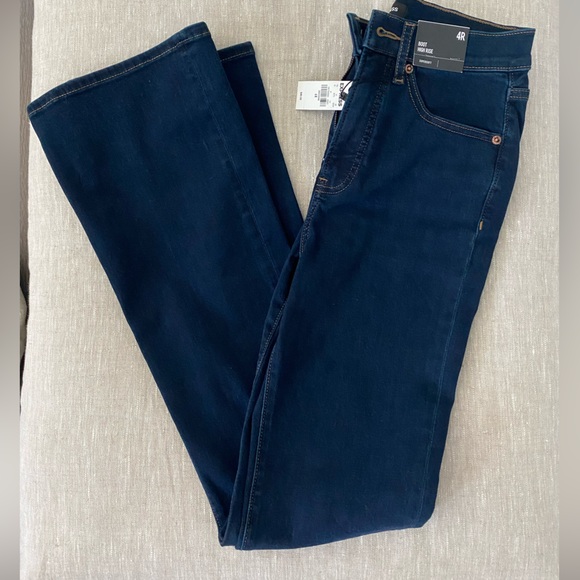 Flare leg denim brand new - Picture 2 of 3